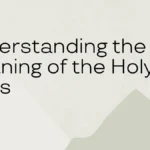 Understanding the Meaning of the Holy Mass
